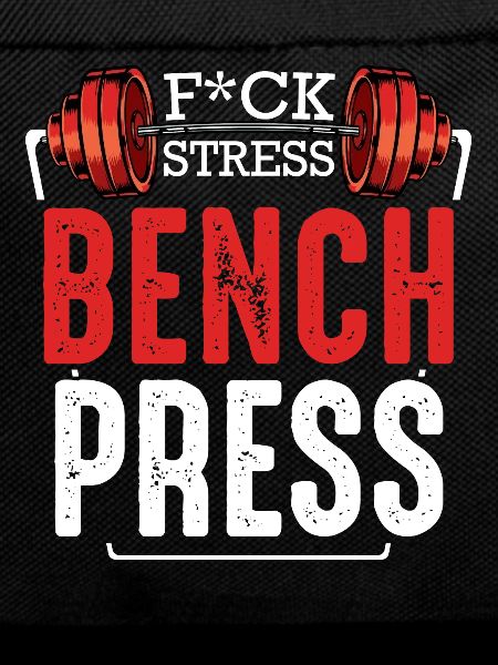 Bench Press Rage Motivator