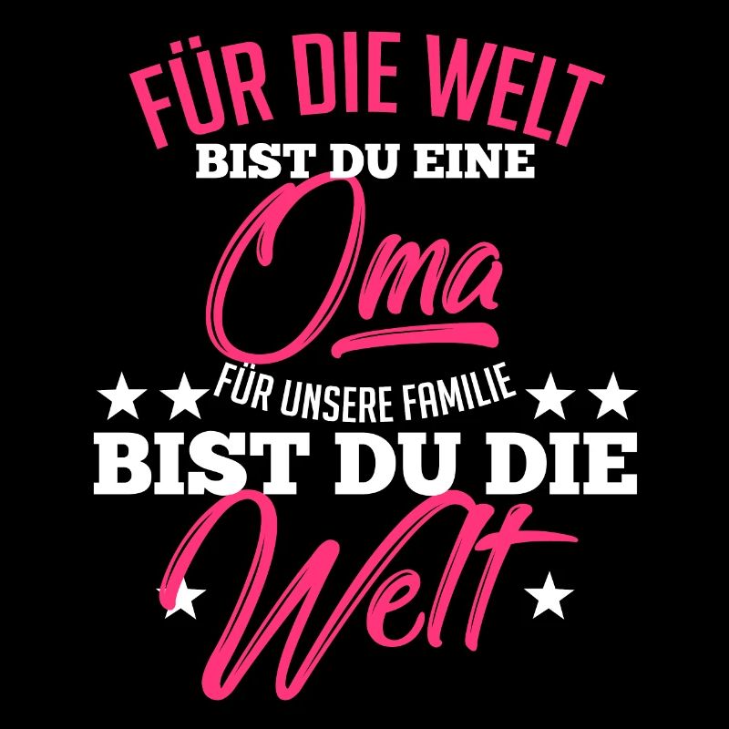 Oma Großeltern Geschenk