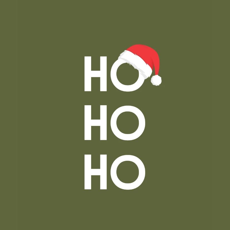 HoHoHo Santa hat