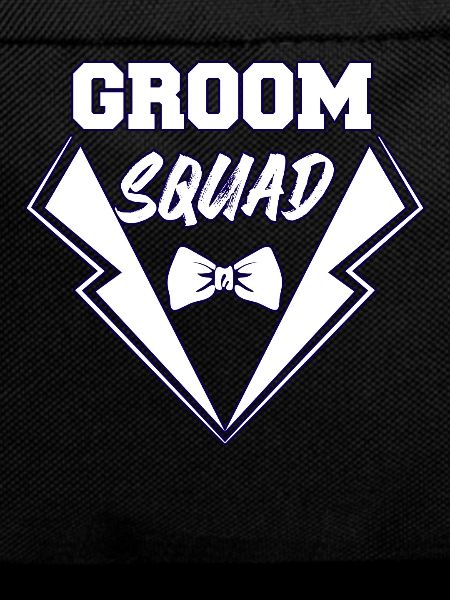 groom