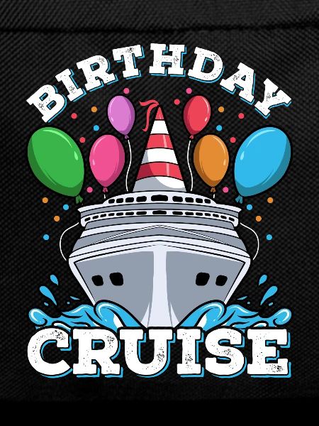 Cruise birthday cruise