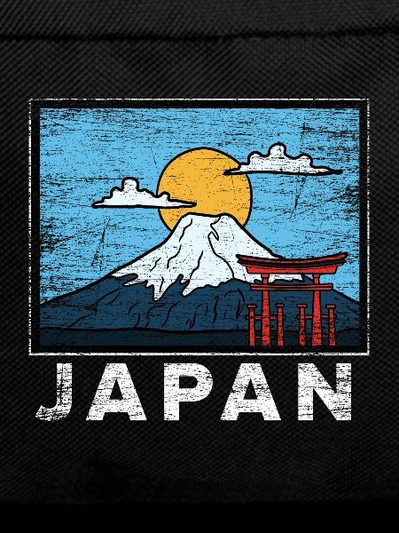 Japan Mount Fuji Gift