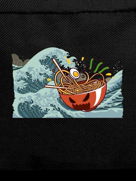 Ramen wave Kanagawa