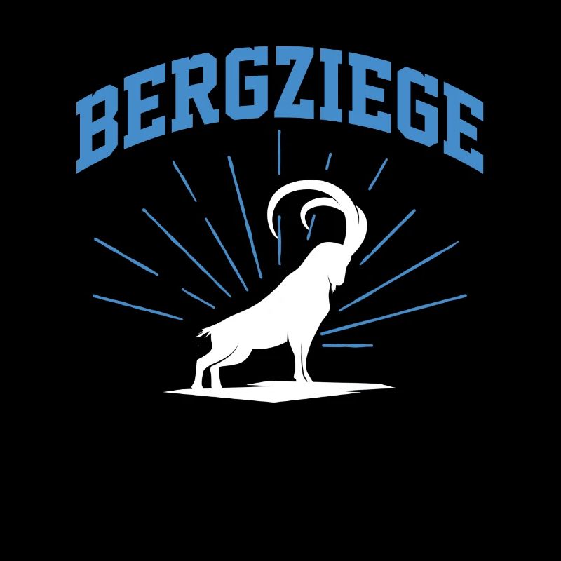 Bergziege Ziegenbock Ziege Steinbock Tier Geschenk