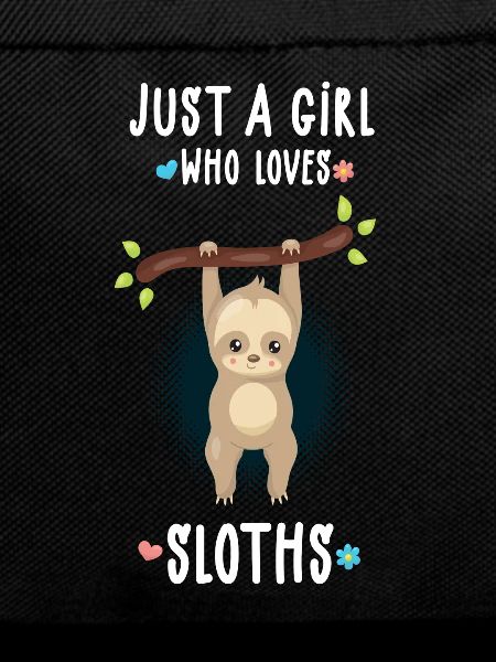 Sloth girl