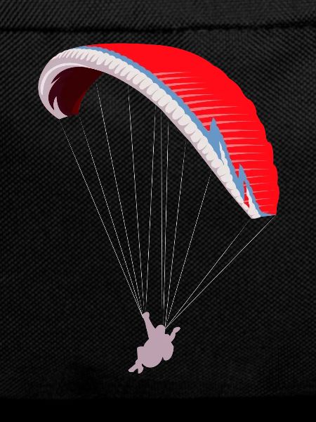 Paragliding paragliding
