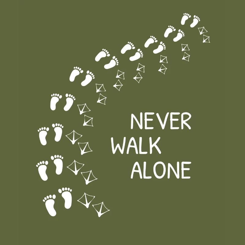 Never Walk Alone