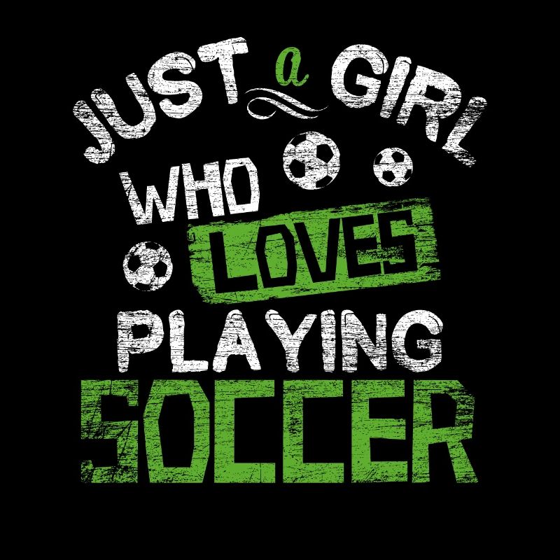Soccer girl