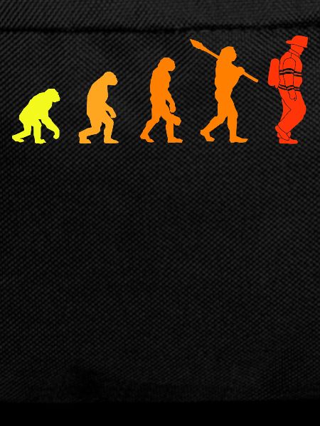 Firefighters Evolution - Firefighter Firefighter