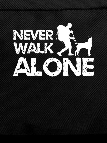 Pet walking dogs walking gift