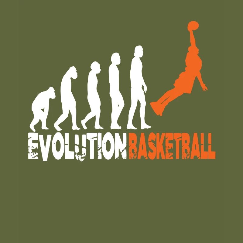 Evolution basketball