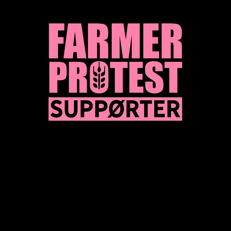 Farmer protest farmer protest protest