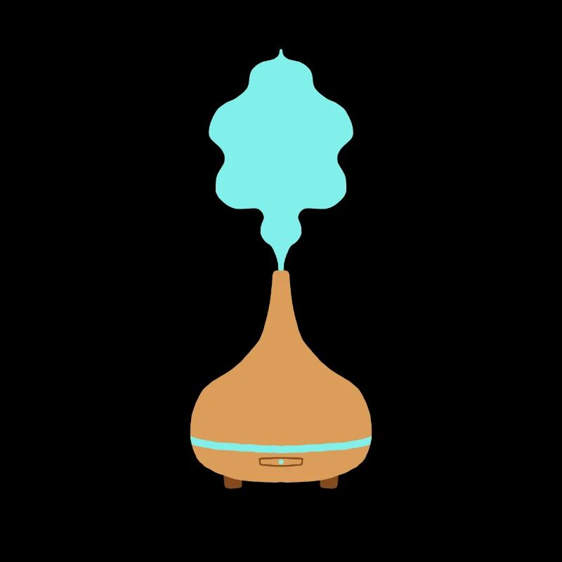 Aroma Diffuser / Fragrance Lamp / Room Humidifier