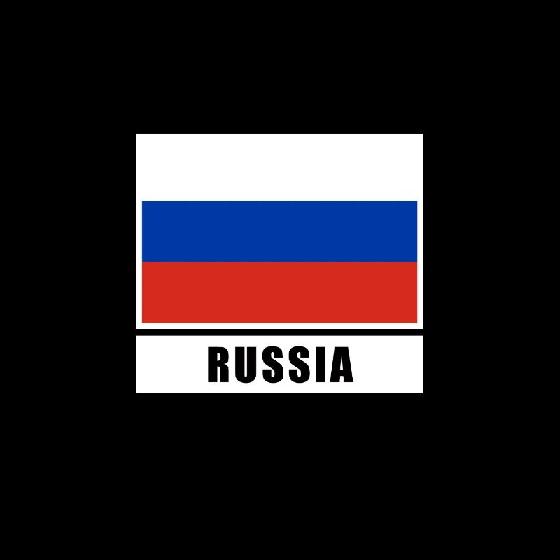 Russia Russian flag flag