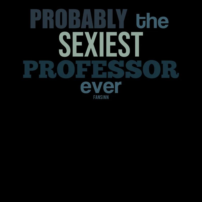 Professeur sexy drôle