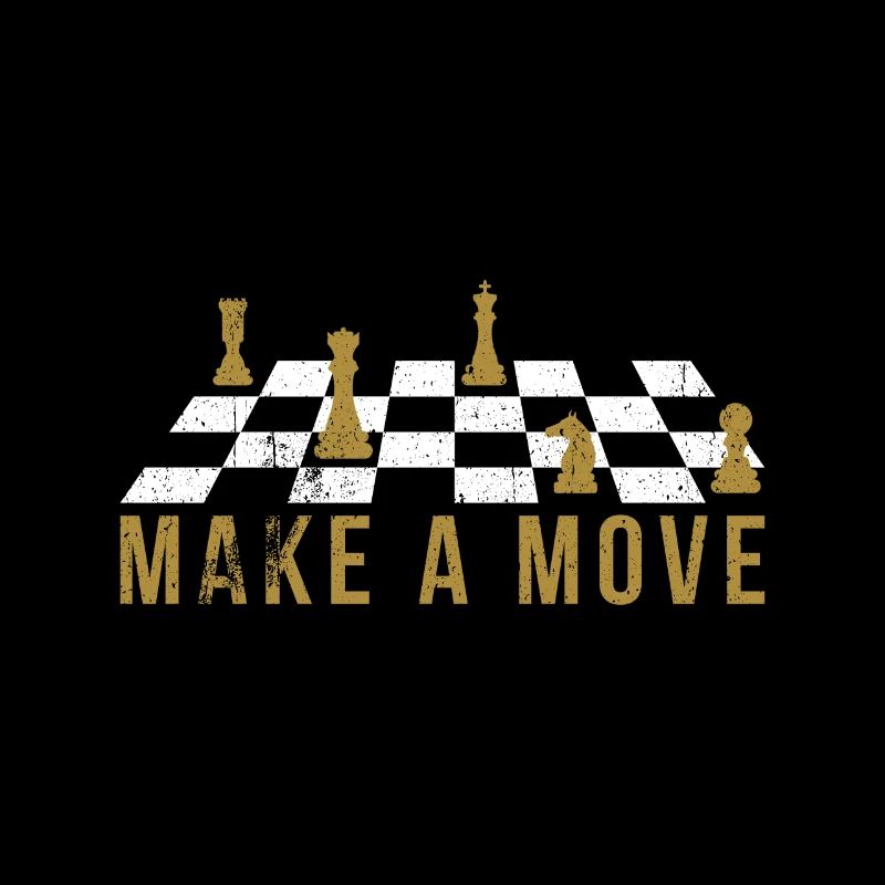 Schach - make a move