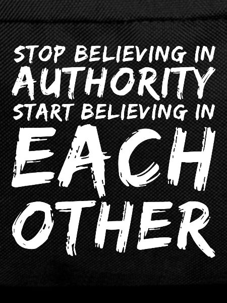 Anarchist anarchism anarchy authority