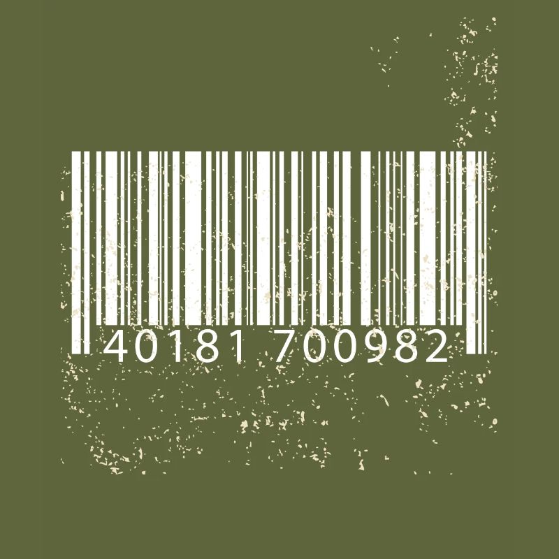 Barcode Geschenkidee