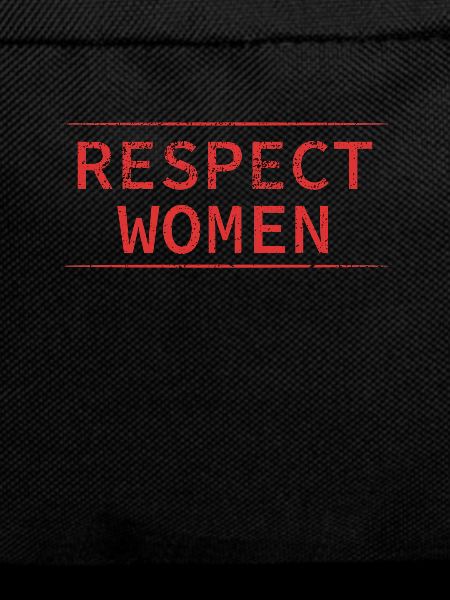 Respect women shirt
