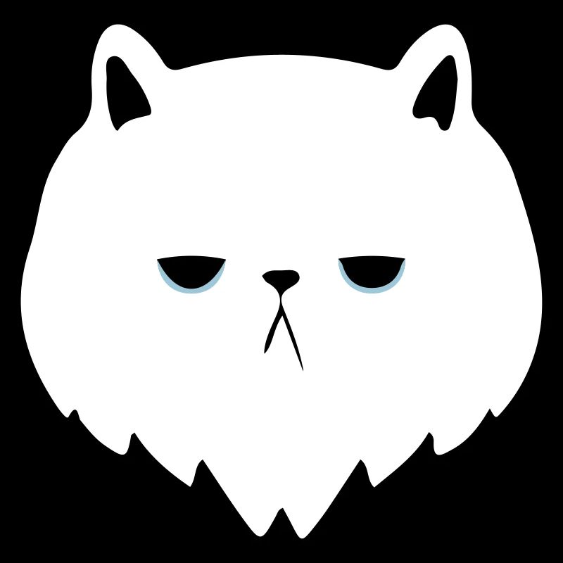 bored cat