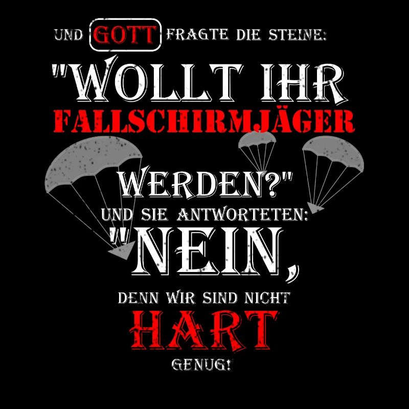 fallschirmjäger härter als steine bundeswehr