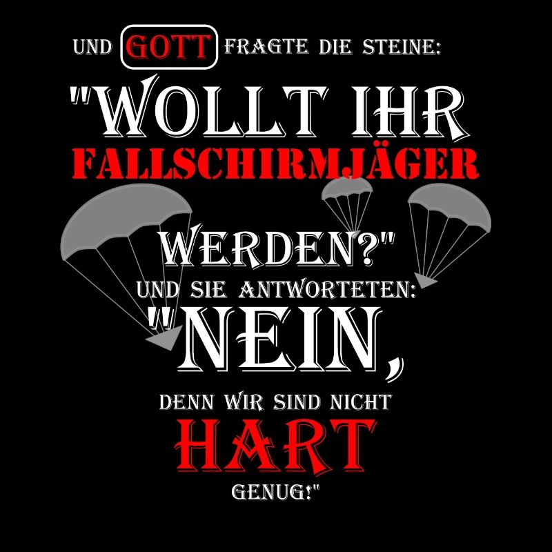 fallschirmjäger härter als steine bundeswehr