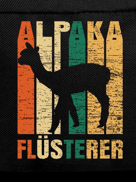 Alpaka Flüsterer