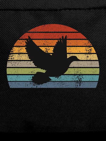 Pigeon Retro