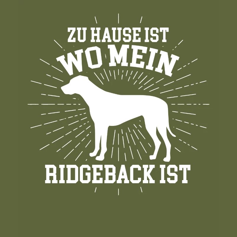 Rhodesian Ridgeback