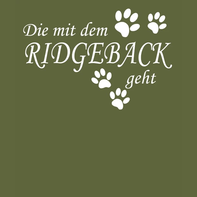 Rhodesian Ridgeback