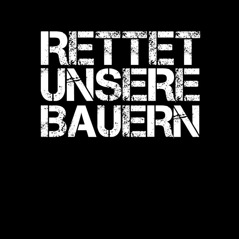 Rettet unsere Bauern