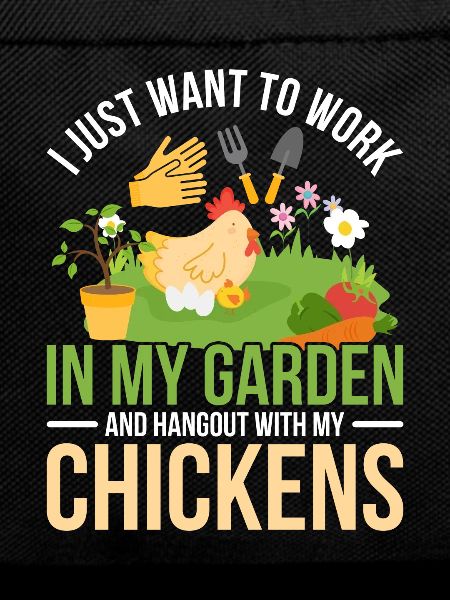 Chicken Garden