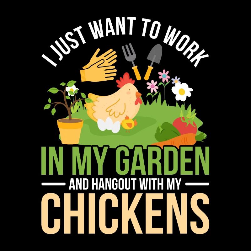 Chicken Garden