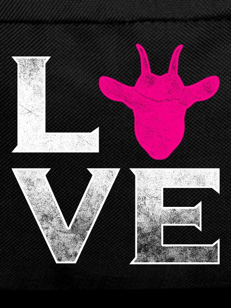 Goat love billy goat