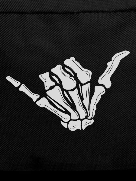 Skeleton Hand We Good