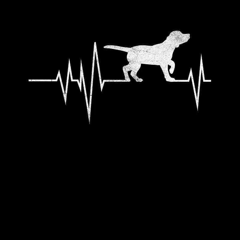 Hund Herzschlag