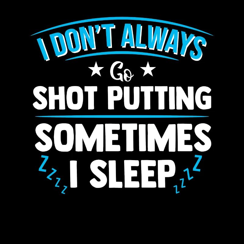 Shot Put Shot Put Put