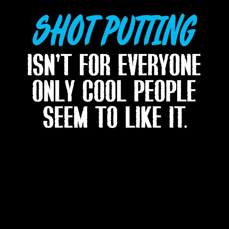Shot Put Shot Put Put