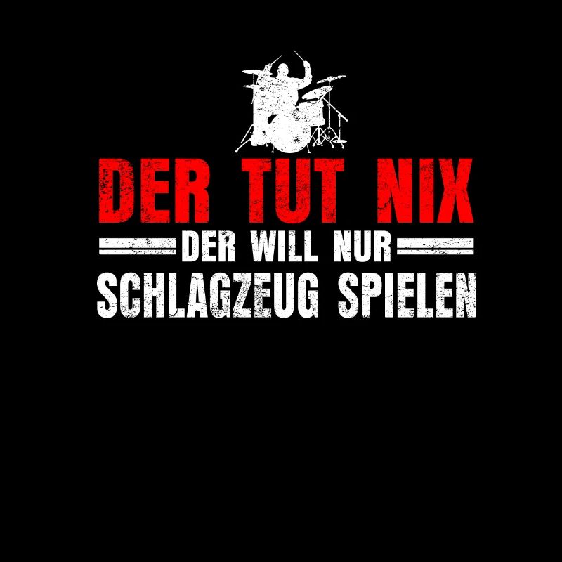 Schlagzeug Schlagzeuger