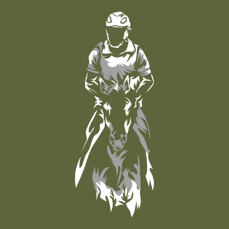 Endurance Equestrian Gift