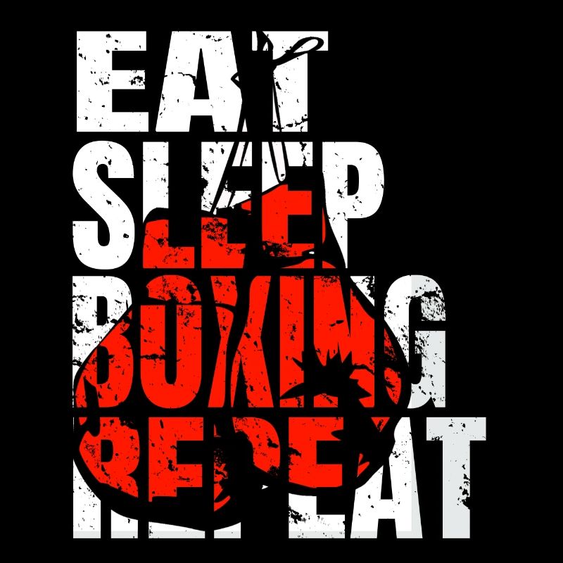 Boxen Boxkampf Boxsport Sparring Boxer Sport