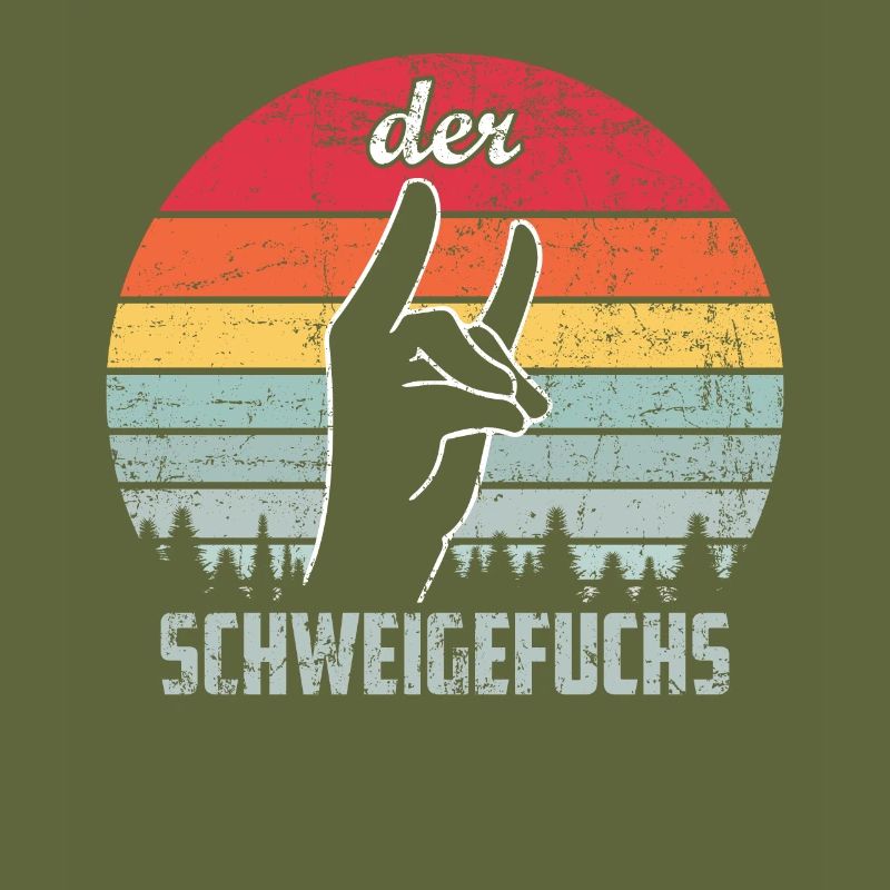 DER SCHWEIGEFUCHS