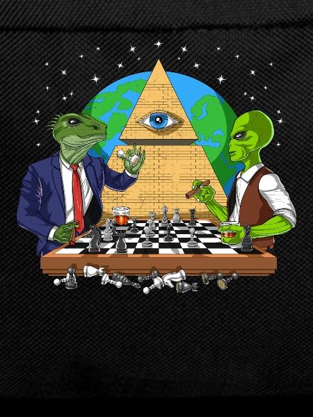 Illuminati Alien Conspiracy