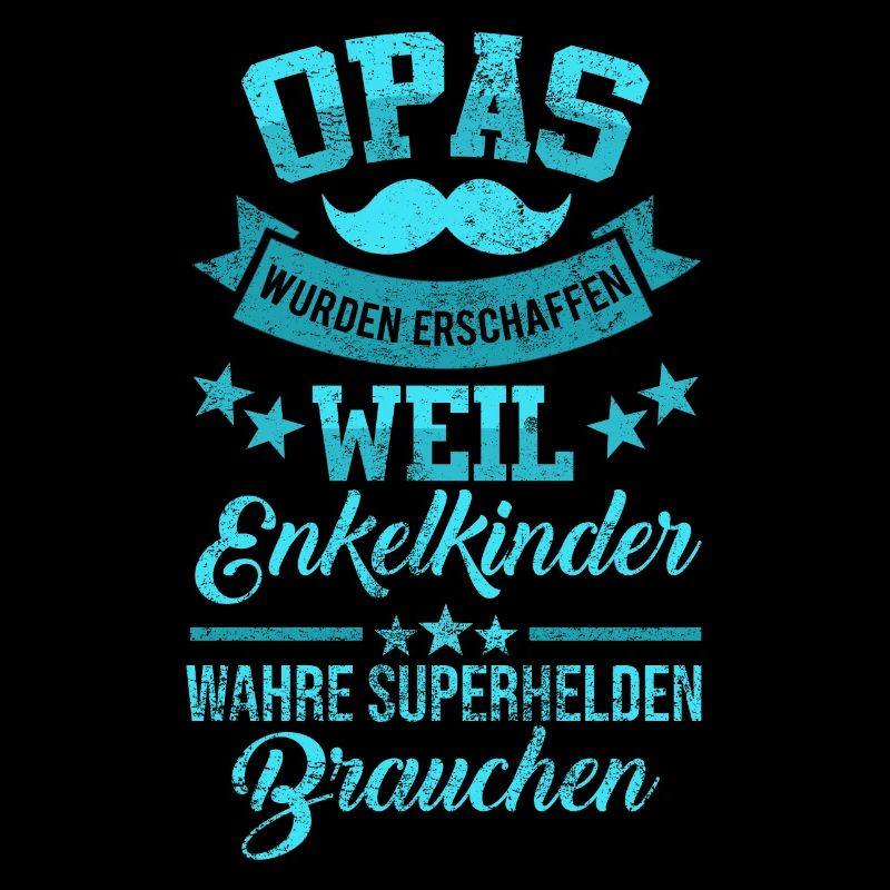 Opa Superheld