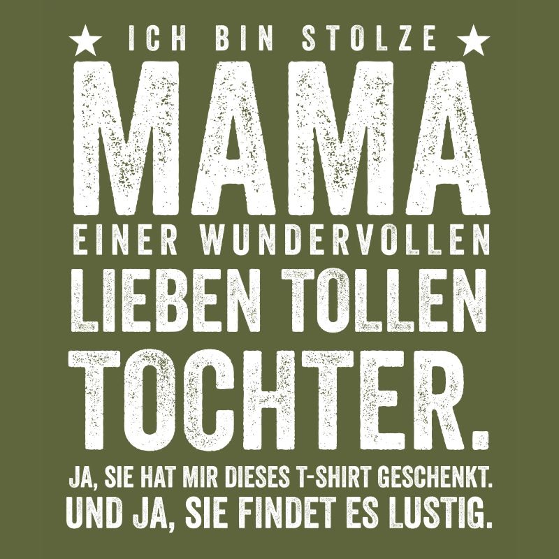 Mutter Mama Tochter Muttertag