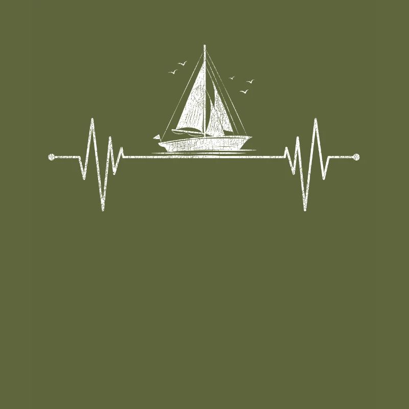 Boat heartbeat