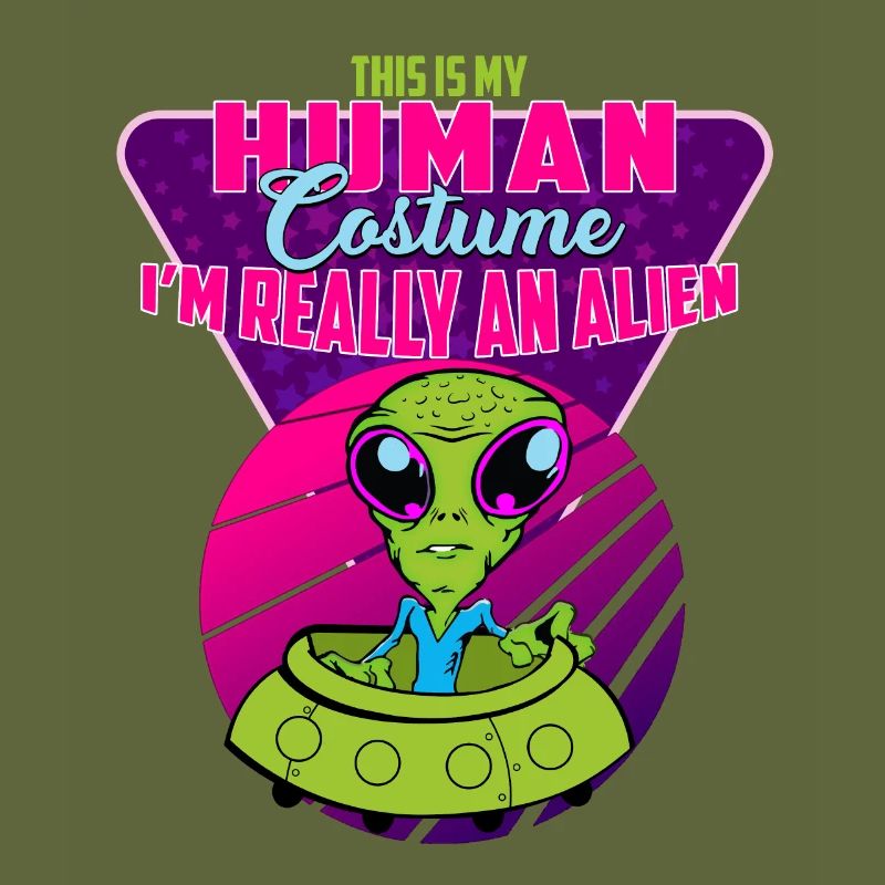 Karneval Alien