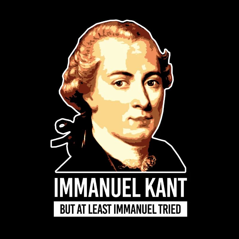 Emmanuel Kant Essayé philosophe conférencier