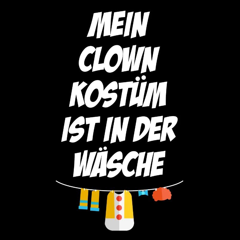 Clown Kostüm