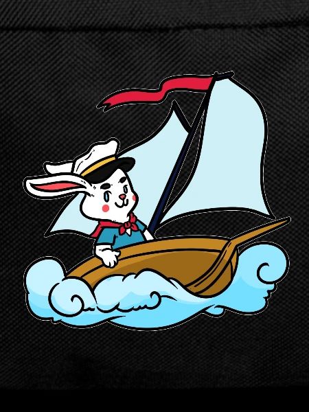 Sailing rabbits kids